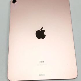 【動作確認・初期化済み】 電池83％ iPad Air 第4世代 Wi-Fi 256GB ローズゴールド