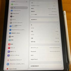 【訳あり】 iPad Air 第4世代 ApplePencil 第2世代