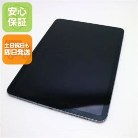 良品中古 SIMフリー iPad Air 4 Wi-Fi+Cellular 64GB スペースグレイ 即日発送 タブレット 白ロム Apple 土日祝発送OK 08000