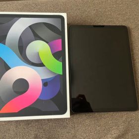 【美品】iPad Air (第4世代) 256GB スペースグレー 本体