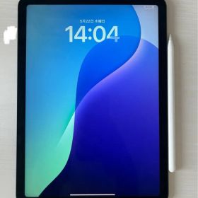 iPad Air 4 256GB＋Apple pencil 2