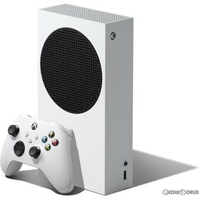 マイクロソフト(Microsoft)の(本体)Xbox Series S 512GB(RRS-00015) 日本マイクロソフト(家庭用ゲーム機本体)