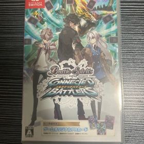 switch バトルスピリッツ コネクテッドバトラーズ
