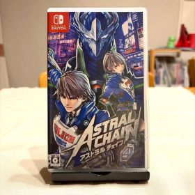 ASTRAL CHAIN(アストラル チェイン) Nintendo Switch