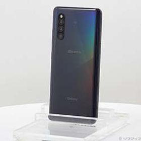 GALAXY A41 64GB ブラック SC-41A docomo