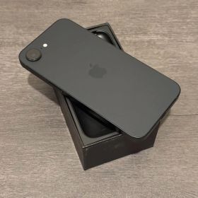 【美品】iPhone 16e｜128GB｜SIMフリー版 バッテリー100％