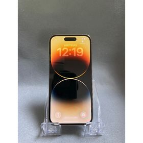 アイフォーン(iPhone)の超美品 Appleストア版 SIMフリー iPhone14 Pro 256GB(スマートフォン本体)