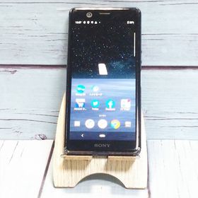 docomo Xperia Ace SO-02L black 911