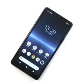 【中古】 Xperia Ace III A203SO ブルー Y!mobile SIMロック解除済