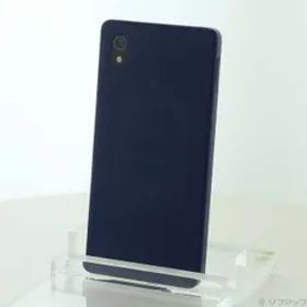 〔中古品〕 Xperia Ace III 64GB ブルー A203SO Y!mobile SIMフリー【297】