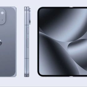 Google Pixel 10 Pro fold