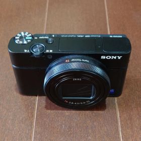 【新品同様】SONY DSC-RX100M7 コンパクトデジタルカメラ
