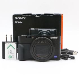 【極上品】SONY ソニー DSC-RX100M7