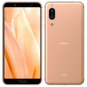 AQUOS sense3 lite SH-RM12 Light Copper【楽天版 SIMフリー】 SHARP 当社3ヶ月間保証 中古 イオシス
