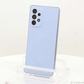 〔中古品（難あり）〕 GALAXY A53 5G 128GB オーサムブルー SC-53C docomo SIMフリー ［6.5インチ有機EL／Exynos 1280］〔中古品（難あり）〕 GALAXY A53 5G 128GB オーサムブルー SC-53C docomo SIMフリー ［6.5インチ有機EL／Exynos 1280］