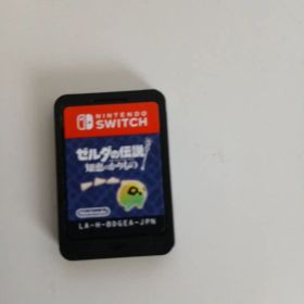 ゼルダの伝説 知恵のかりもの Nintendo Switch