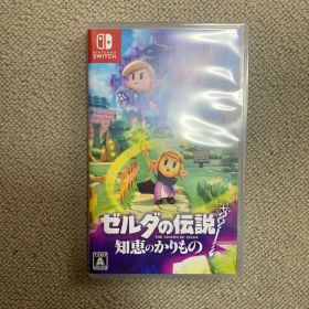 ゼルダの伝説 知恵のかりもの Switch ソフト