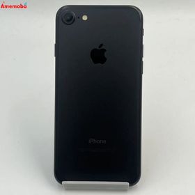 爆速発送iPhone7 256GB ブラック MNCQ2J/A SoftBank版SIMフリー 美品