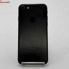 爆速発送iPhone7 32GB ブラック MN8X2KH/A Apple版SIMフリー 訳あり品