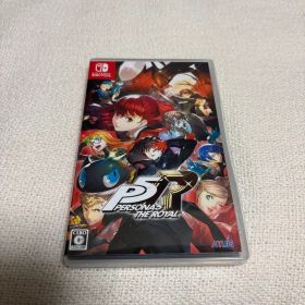 ペルソナ5 ザ・ロイヤル Nintendo Switch