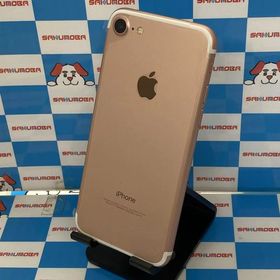 iPhone7 32GB ローズゴールド MNCJ2J/A SoftBank版SIMフリー 開封未使