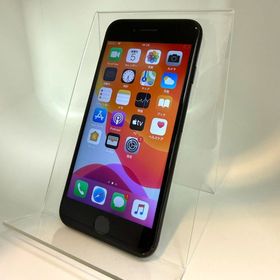 訳あり！ iPhone 7 128GB ジェットブラックSIMフリー 電池100%