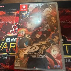 ペルソナ5 ザ・ロイヤル Nintendo Switch
