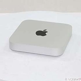 〔中古品〕 Mac mini Early-2023 MMFK3J／A Apple M2 8コアCPU_10コアGPU 8GB SSD512GB シルバー 〔15.7 Sequoia〕〔中古品〕 Mac mini Early-2023 MMFK3J／A Apple M2 8コアCPU_10コアGPU 8GB SSD512GB シルバー 〔15.7 Sequoia〕