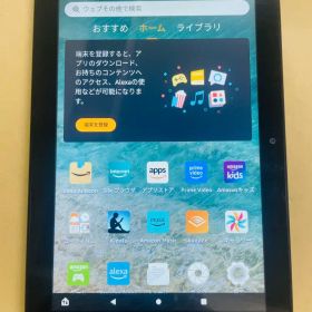 AmazonFire HD 8 タブレット第10世代 アレクサ 32GB