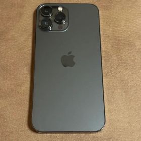 Apple iPhone 13 ProMax グラファイト 256GB