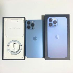 iPhone13 ProMax 128GB シエラブルー