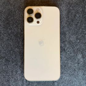 iPhone 13 Pro Max 256GB ゴールド SIMフリー（箱付き）
