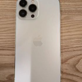【美品】Apple iPhone 13 Promaxゴールド 256GB 本体