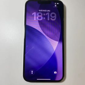 iPhone 13 Pro Max グラファイト 128GB Simフリー