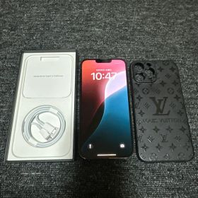 美品 iPhone 13 Pro Max 256GB 携帯ケース付き