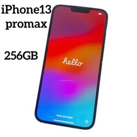 ◯iPhone13promax グラファイト 256GB SIMフリー