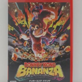 Nintendo Switch2用ソフトドンキーコング バナンザ