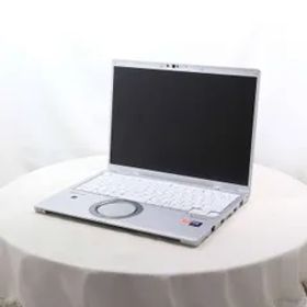 〔中古品〕 Lets note FV5 CF-FV5GDTCR シルバー【258】