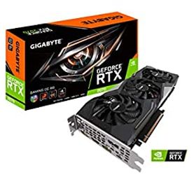 【中古】(GV-N2070GAMING OC-8GC) - GIGABYTE GeForce RTX 2070 GAMING OC 8G GGDR6 DisplayPort 1.4 HDMI 2.0b USB Type-C with Triple Fan Design- GV-