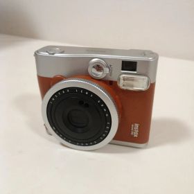 instax mini 90 (ブラウン) 現状品
