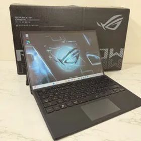 【1週間保証】ASUS ROG Flow Z13 / Core i5-12500H / メモリ16GB / SSD512GB / Windows 11 / 13.4インチタブレット型ゲーミングPC（GZ301ZA）