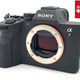 【中古】 【美品】 ソニー α7 IV ボディ [ILCE-7M4] 【ミラーレス一眼】 【6ヶ月保証】