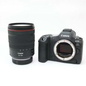 【中古】 《美品》 Canon EOS R5 Mark II RF24-105mm F4Lレンズキット [ デジタルカメラ ]