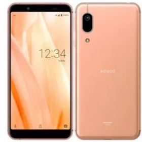【中古美品】AQUOS sense3 basic SHV48