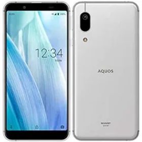 【開封済み未使用品】SHARP AQUOS sense3 basic SHV48