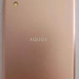 SHARP AQUOS sense3 basic SHV48 ライトカッパー