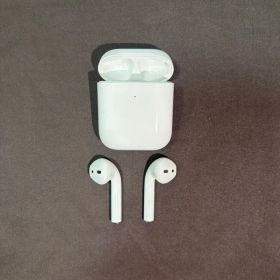 正規品 AirPods 第一世代 ワイヤレスイヤホン 本体