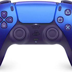 【在庫限即納】SONY ソニー PS5 ワイヤレスコントローラー クロマ インディゴ CFI-ZCT1J11