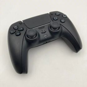 【中古】ゲームOP）【ジャンク】SONY/DualSense ワイヤレスコントローラー ブラック/CFI-ZCT1J/※ペアリング接続不可[6]