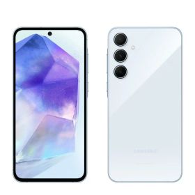 【ほぼ新品・本体のみ】Galaxy A55 5G SC-53E docomo [オーサムアイスブルー] 【日曜日以外即日発送】【送料無料】